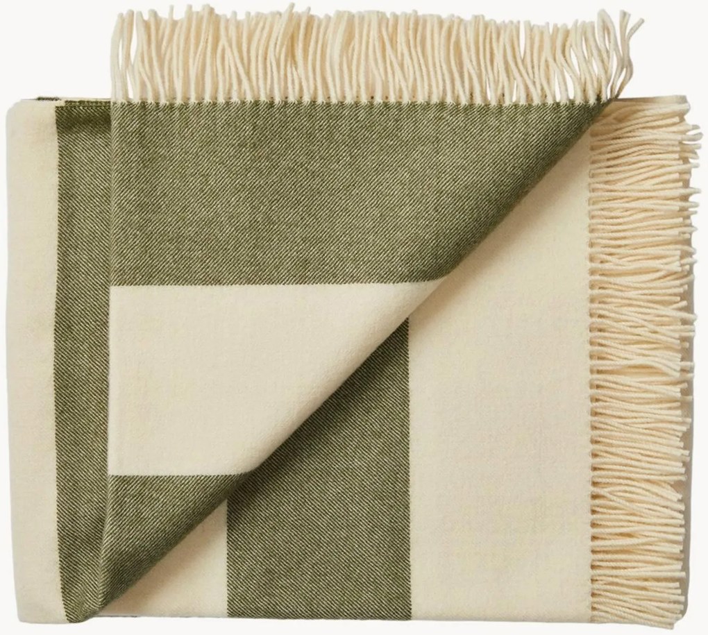 Manta de lã The Sweater