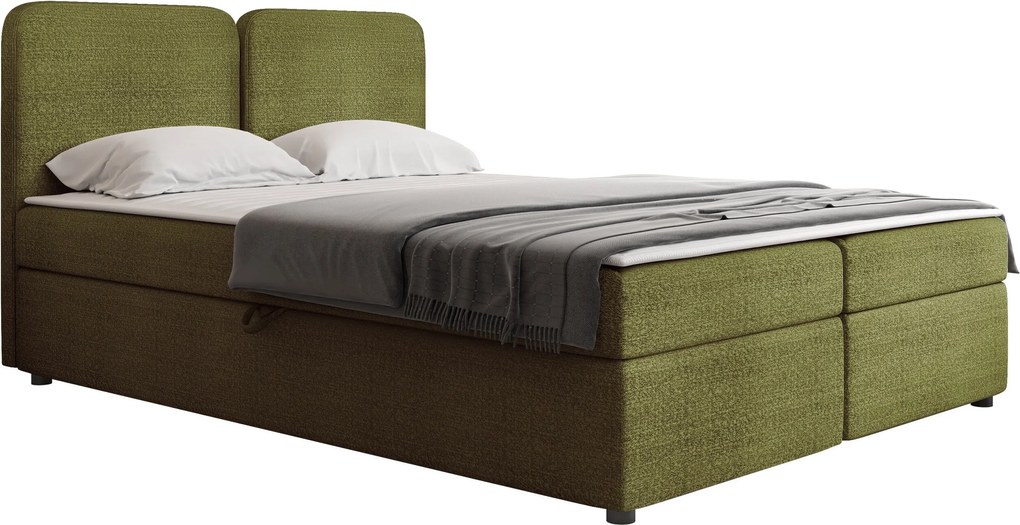 Cama continental Stonecrest 109