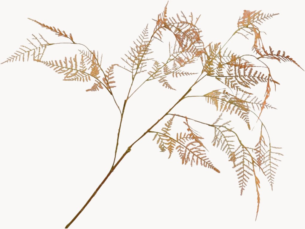 Ramos artificiais artesanais Asparagus, conjunto de 3