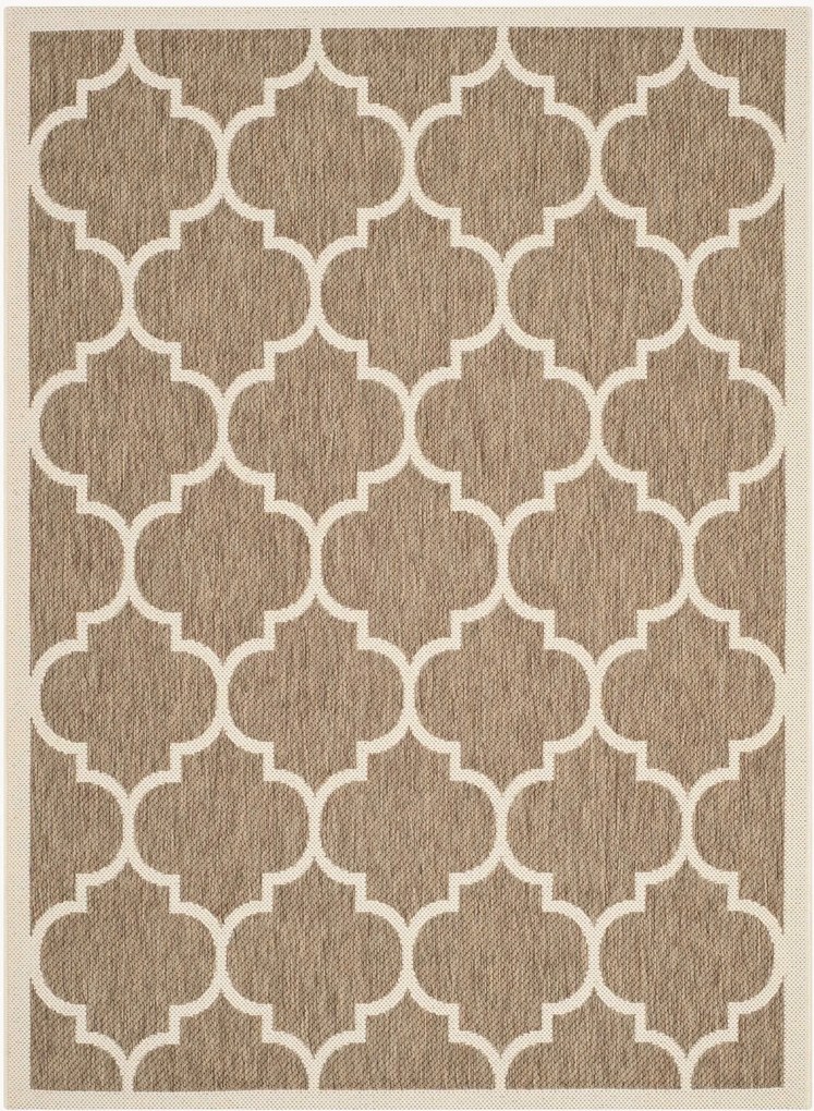 Tapete de pelo curto para interior e exterior Monaco