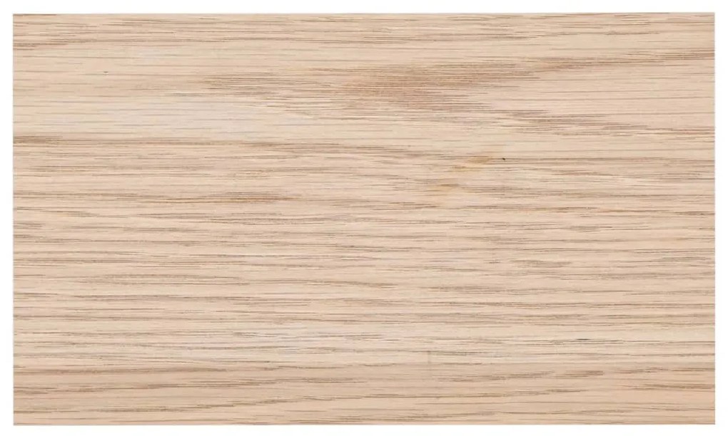 Prateleira flutuante 40x23,5x4 cm derivados de madeira