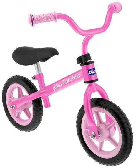 Bicicleta Infantil Chicco Cor de Rosa (3+ Anos)