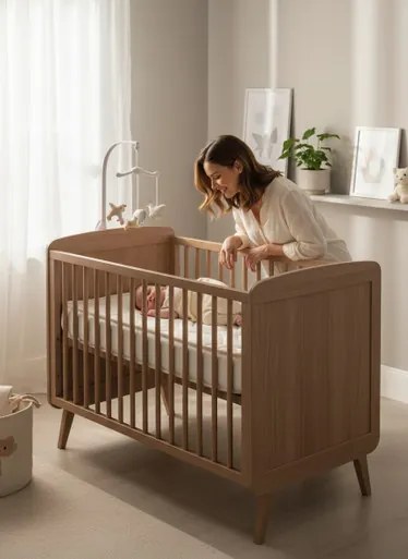 Colchão Premium Air Baby 120 x 60 cm
