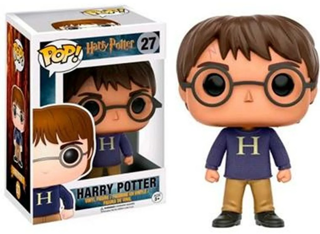 Figuras de Ação Funko Pop Harry Potter Harry Potter Nº 27