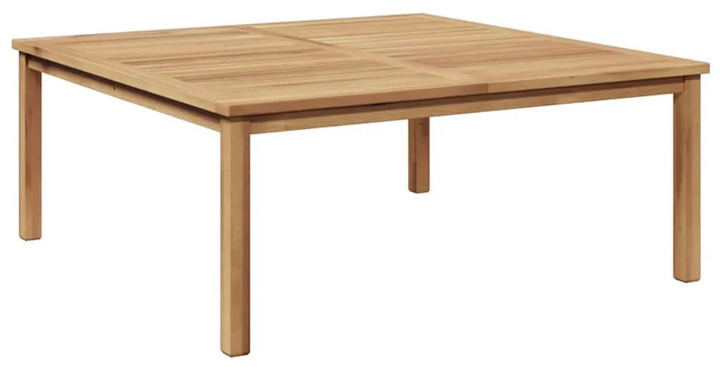 Mesa de centro Castanho 110 x 110 x 45 cm