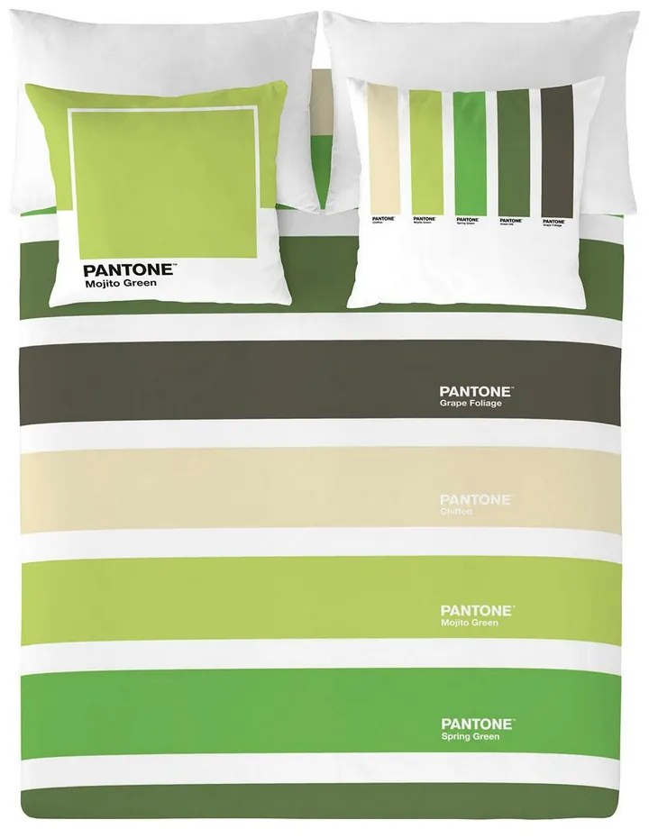 Capa Nórdica Wide Pantone Cama de 135 (220 X 220 cm)