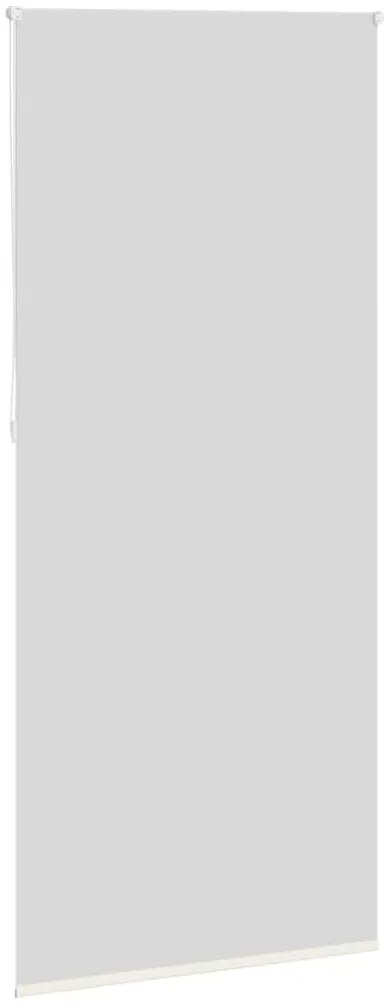 Estore de rolo 120 x 230 cm, Branco escuro