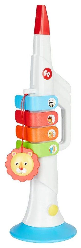 Trompete Fisher Price Animais