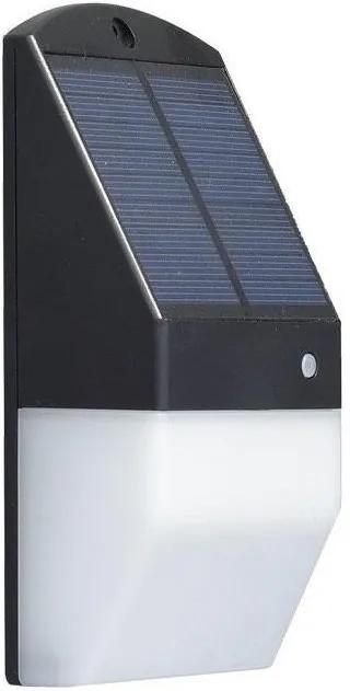 Immax 08436L - Luz de parede solar com sensor LED LED/1,2W/3,2V IP65