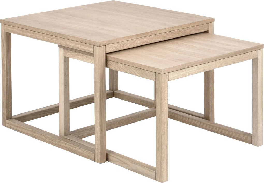 Conjunto de mesa de centro Norsica 188