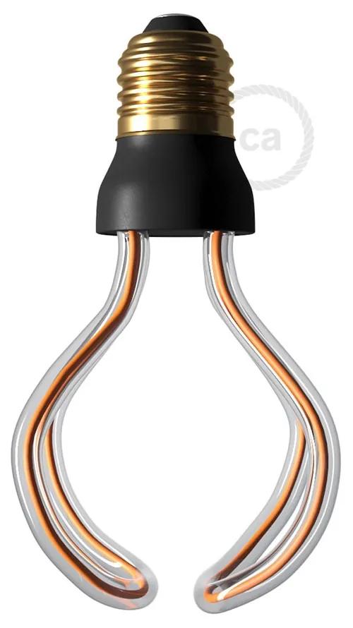LED Art Globo Light Bulb 12W E27 Dimmable 2200K