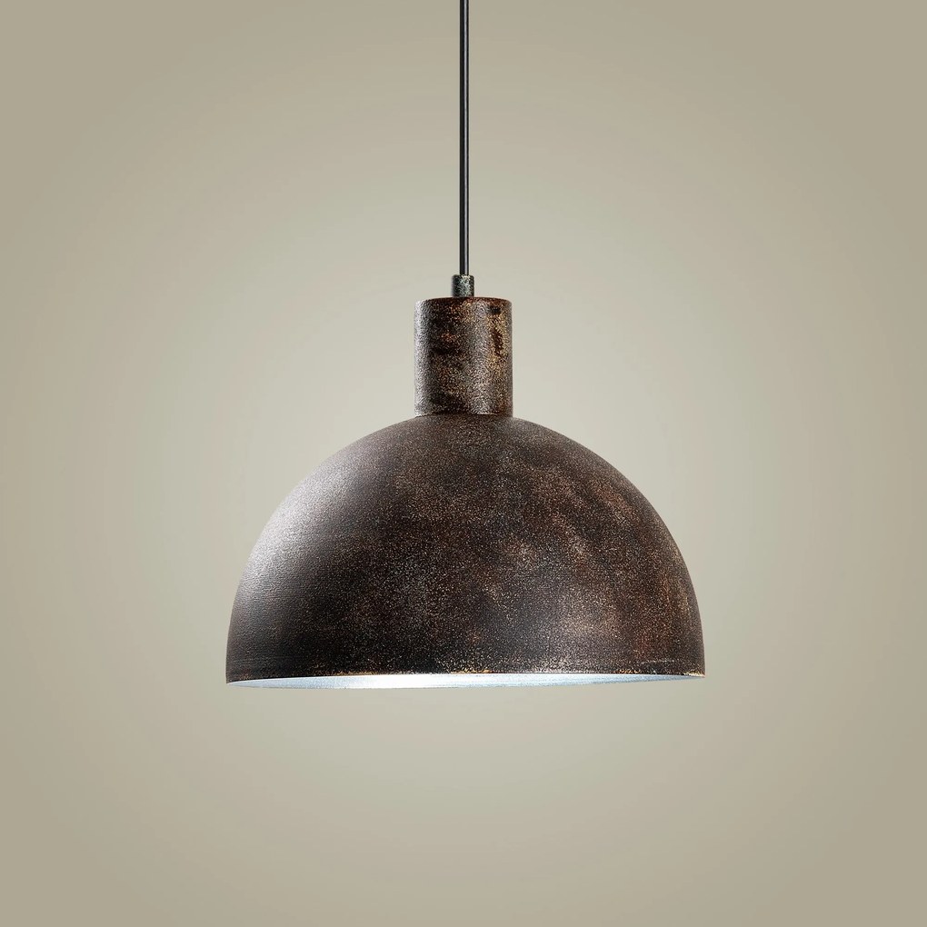 Candeeiro de Teto Kure – Antiquation – Ø30 h:23 cm