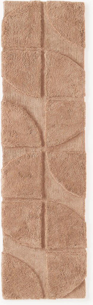 Passadeira com relevo Jade