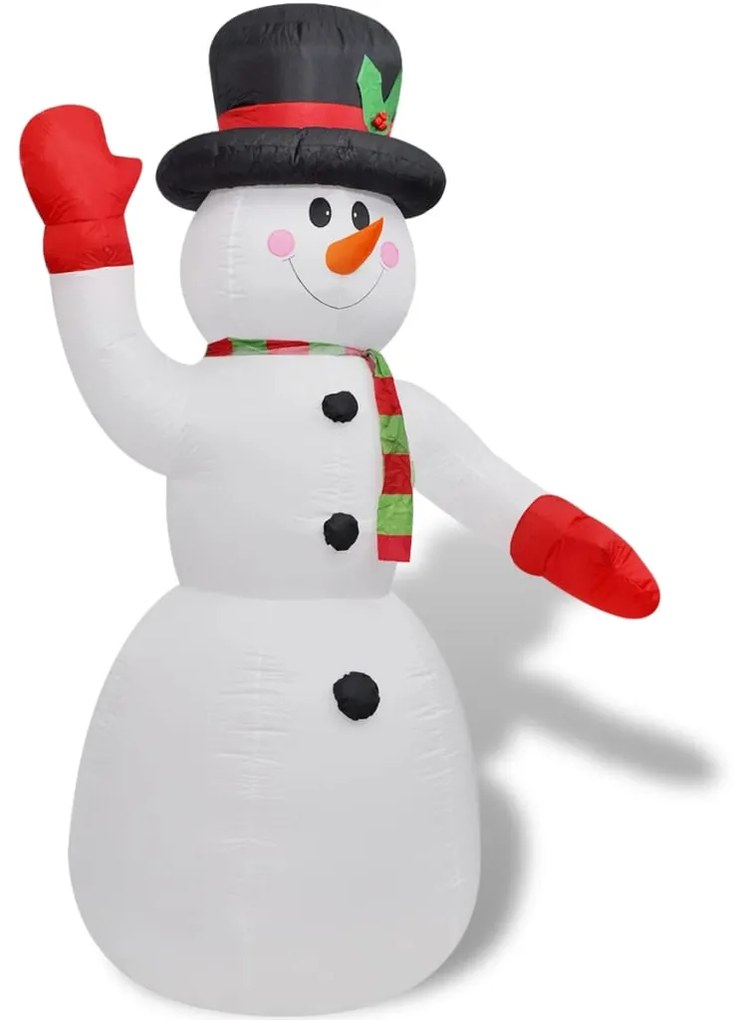 242357 Inflatable Snowman 240 cm