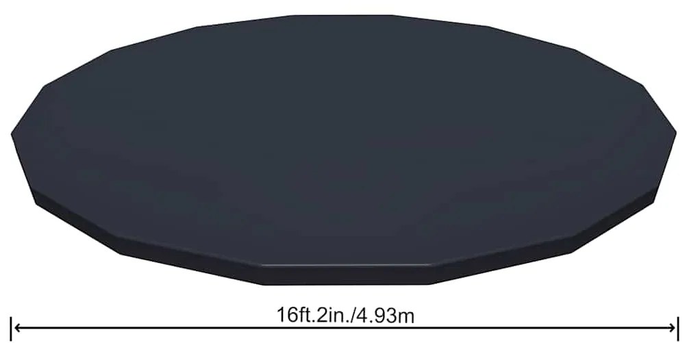 Cobertura de piscina Flowclear 488 cm
