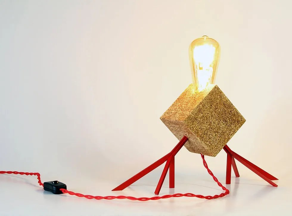 Agaphanto E.T. - Vermelho