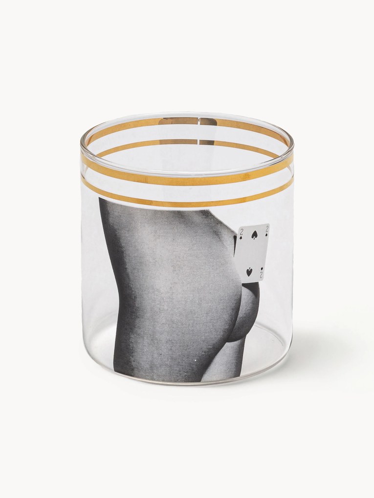 Tumbler Two Of Spades