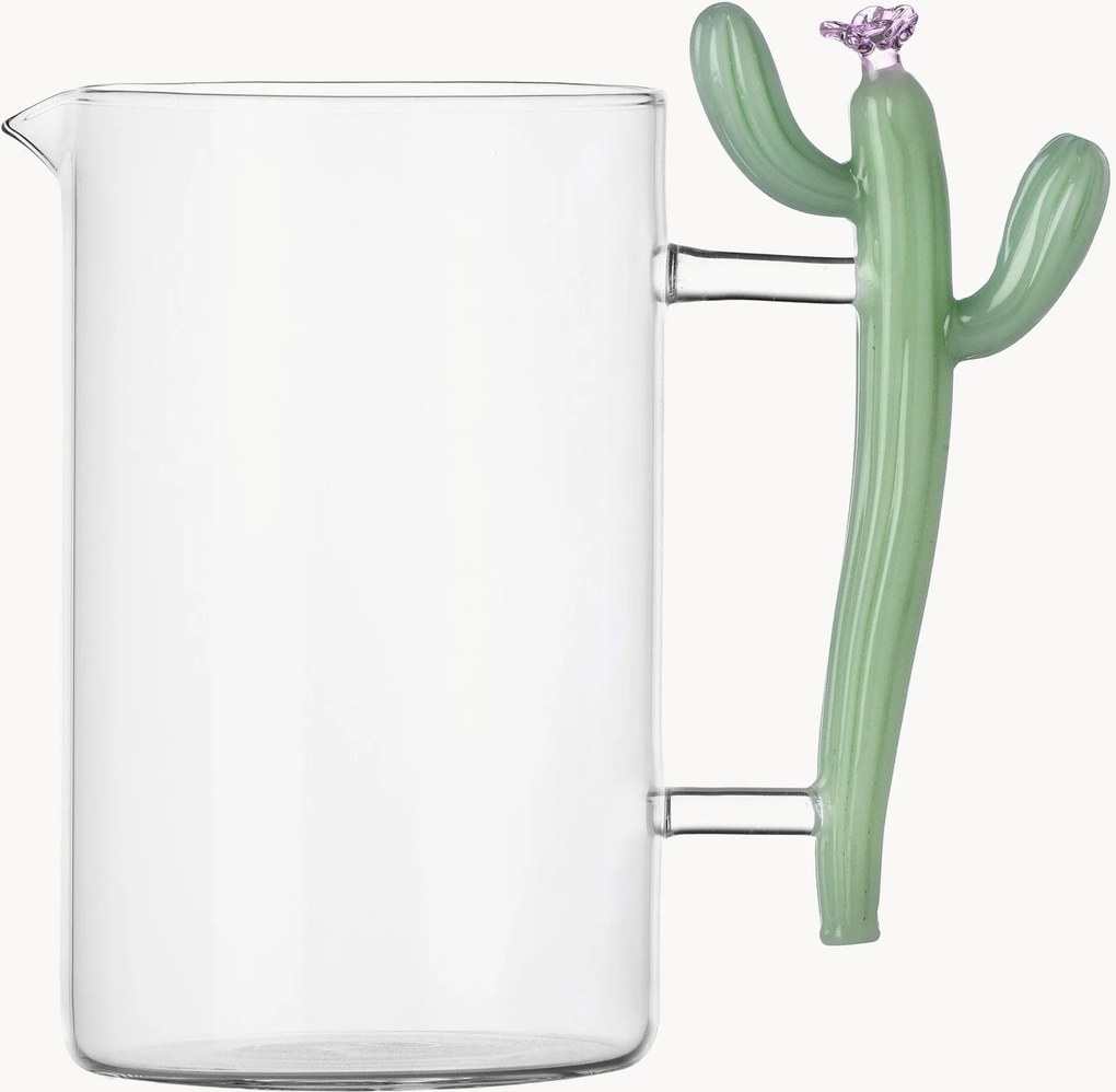 Jarro artesanal Desert Plant, 1,5 L, por Alessandra Baldereschi