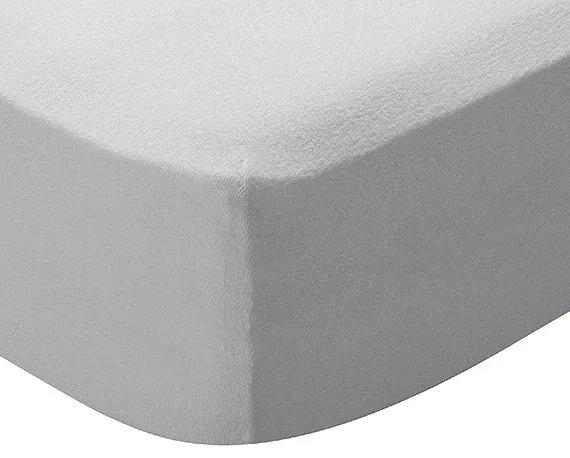 200x200+30 cm - Protetor de colchão em turco - 100% algodão
