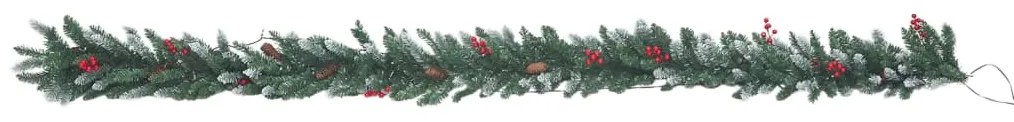 4 pcs conjunto de decorações de Natal para porta PVC