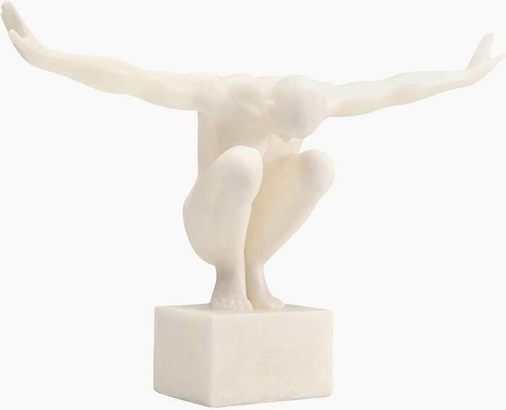 Objeto decorativo Athlet