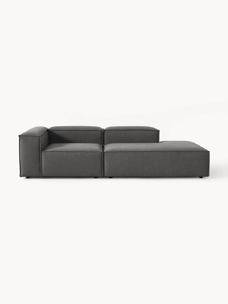 Chaise longue modular Lennon