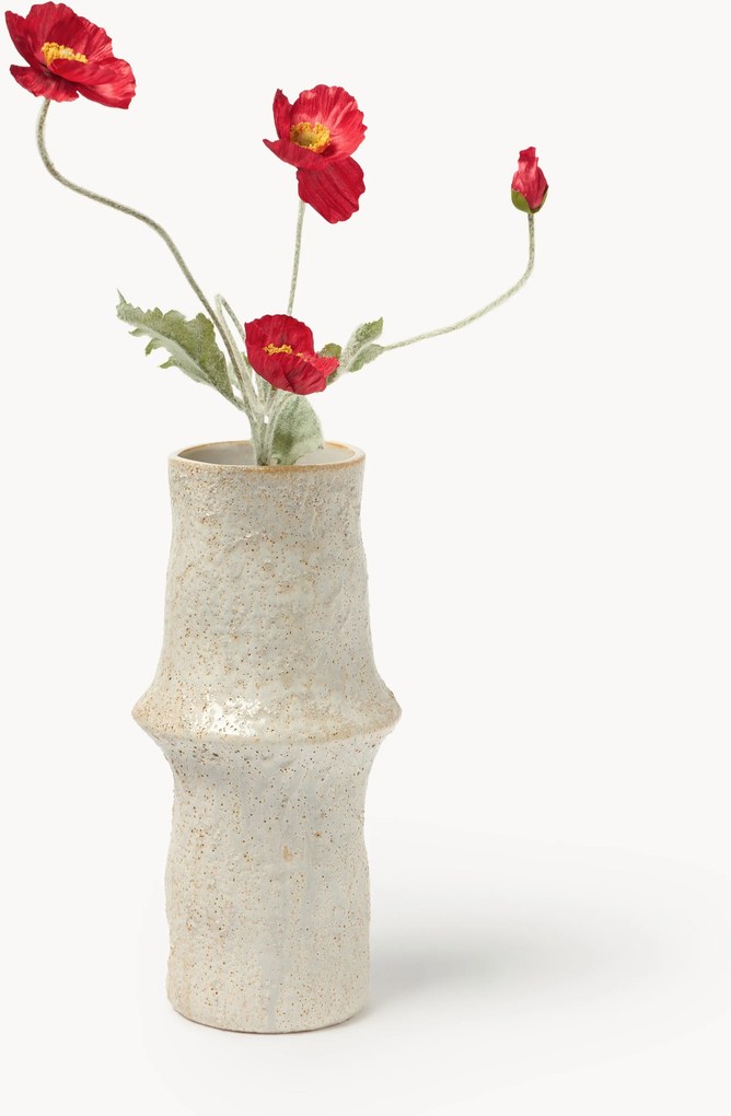 Flor artificial Poppy