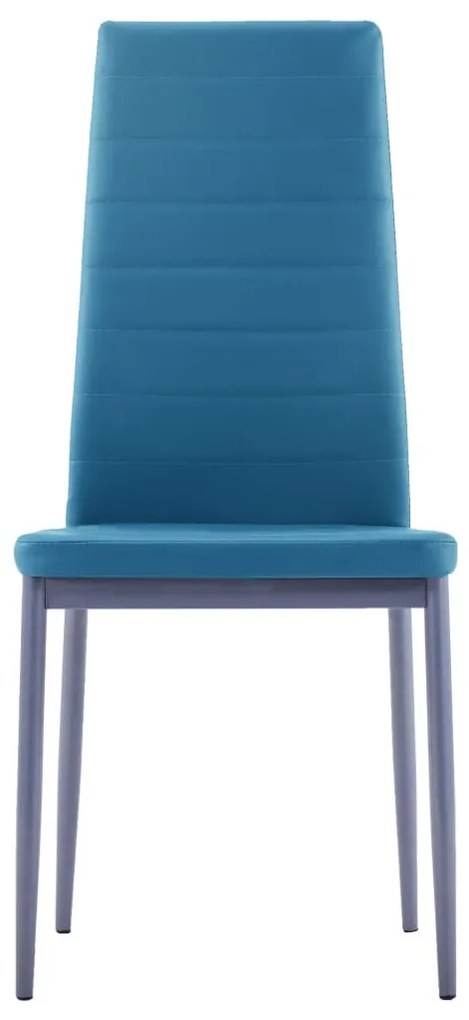 Conjunto de jantar 5 pcs azul
