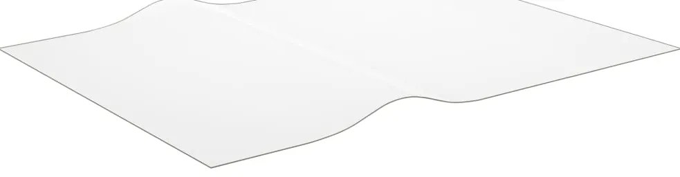 Protetor de mesa 120x90 cm 2 mm PVC mate