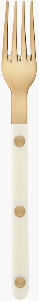 Garfo de sobremesa em aço inoxidável Bistrot