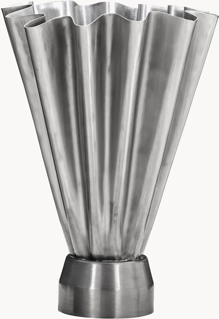 Jarra artesanal Flood, Alt 33 cm