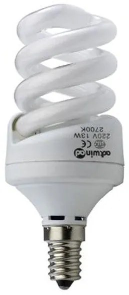 E14 Bulb 13W 4200K Energy Saving