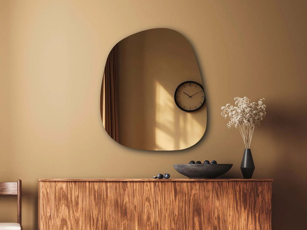 Espelho bronze Base B28 66×76