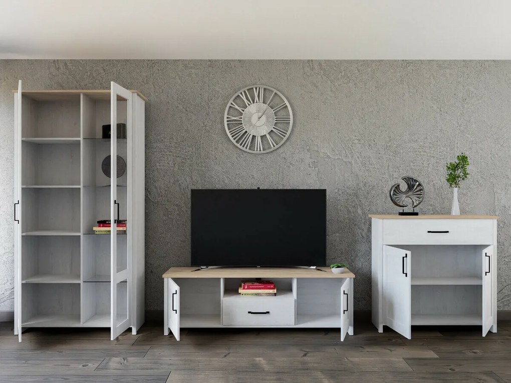 Conjunto para sala de estar Balmave 118