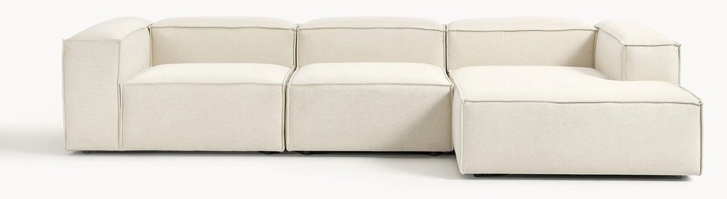 Sofá de canto modular Lennon (4 lugares)