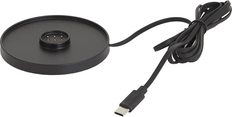 Candeeiro de Mesa Exterior Bege Recarregável Incl. Estação de Carregamento IP65 - Grill