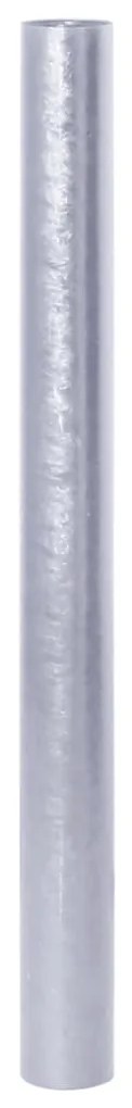 Películas para janela 3 pcs PVC fosco padrão arco-íris 3D