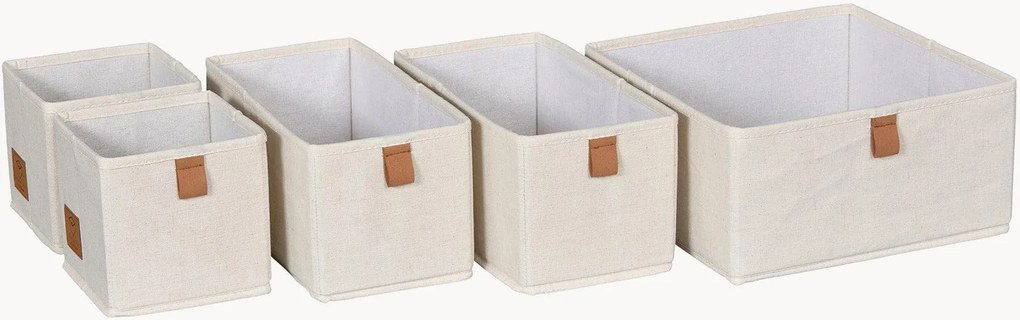 Organizadores Premium, conjunto de 5