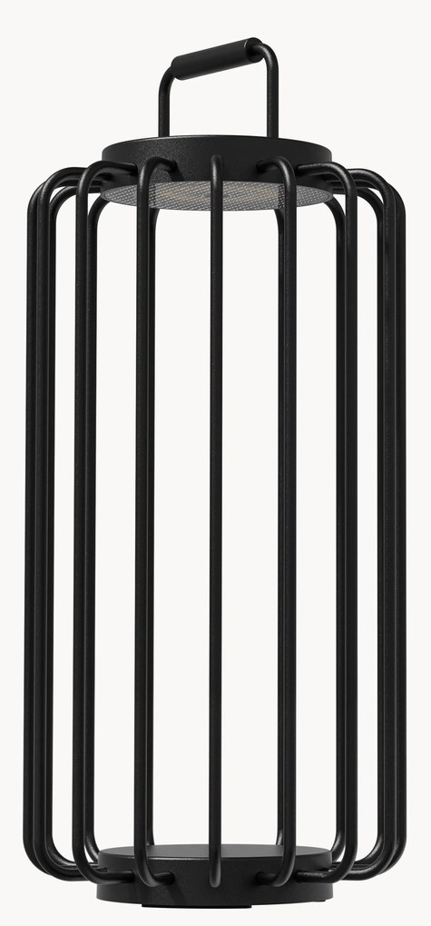 Candeeiro de mesa LED para exterior portátil e regulável Bangkok