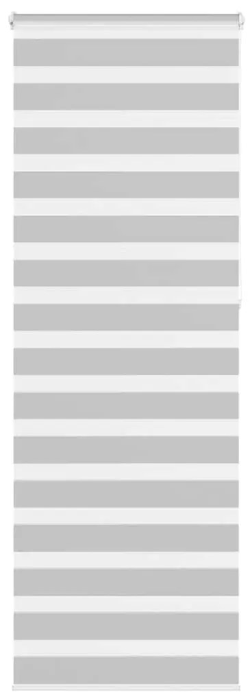 Cortina de zebra 85x230 cm largura do tecido 80,9 cm poliéster