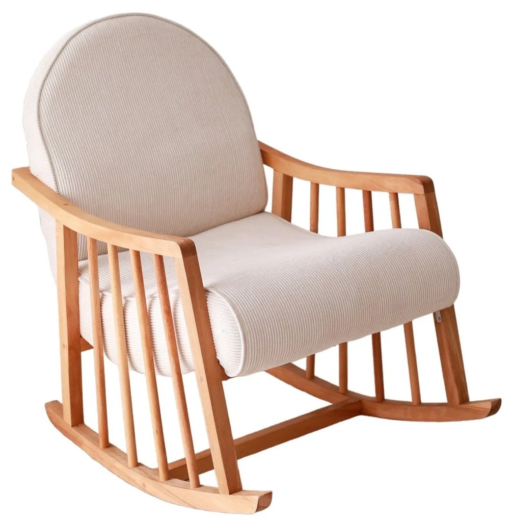 Cadeira Wing Klea – Branco – 80 cm x 93 cm x 68 cm