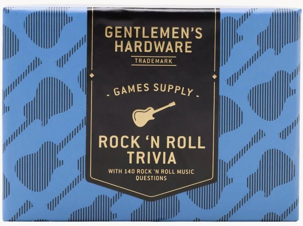 Jogo: Música Trivia, conjunto de 140