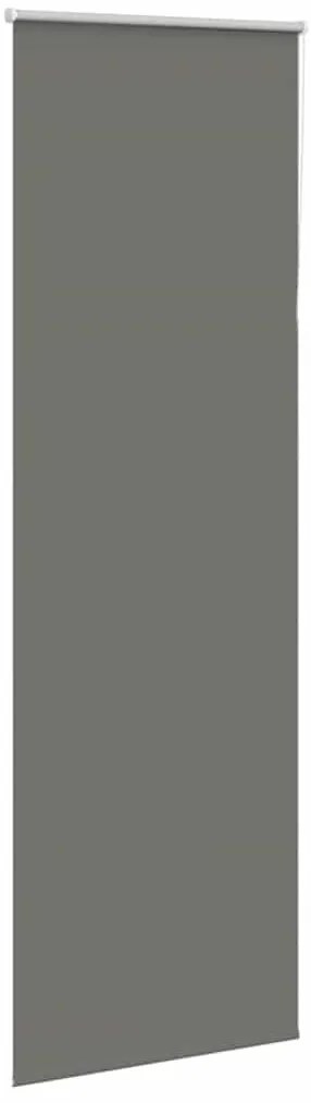 Persiana de enrolar 70x210 cm largura tecido 65,7 cm poliéster