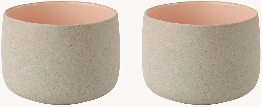 Chávenas Emma Tasse by HolmbäckNordentoft, conjunto de 2