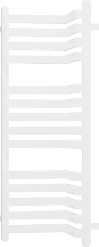 Mexen Loop radiador de canto para casa de banho 1000 x 375 mm, 572 W, branco - W129-1000-350-00-20