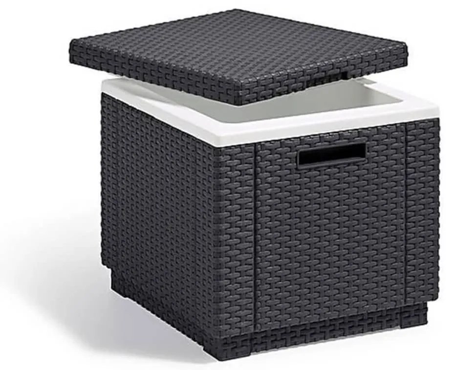 405981 Keter Mala térmica Ice Cube cor grafite