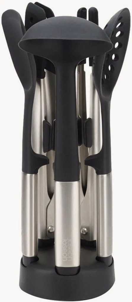 Utensílios de cozinha com Elevate Fusion, conjunto de 5