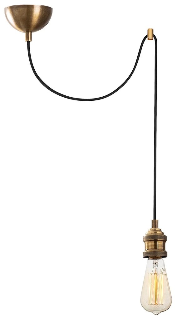 Candeeiro de Teto Kabluni – Vintage – 51 x 6 cm