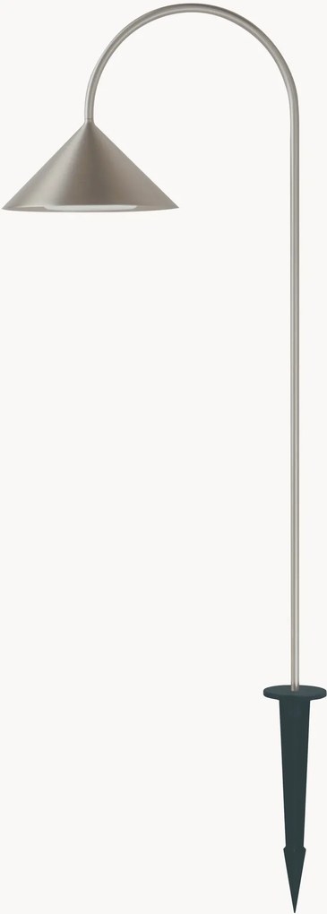 Candeeiro de exterior e interior LED regulável Grasp