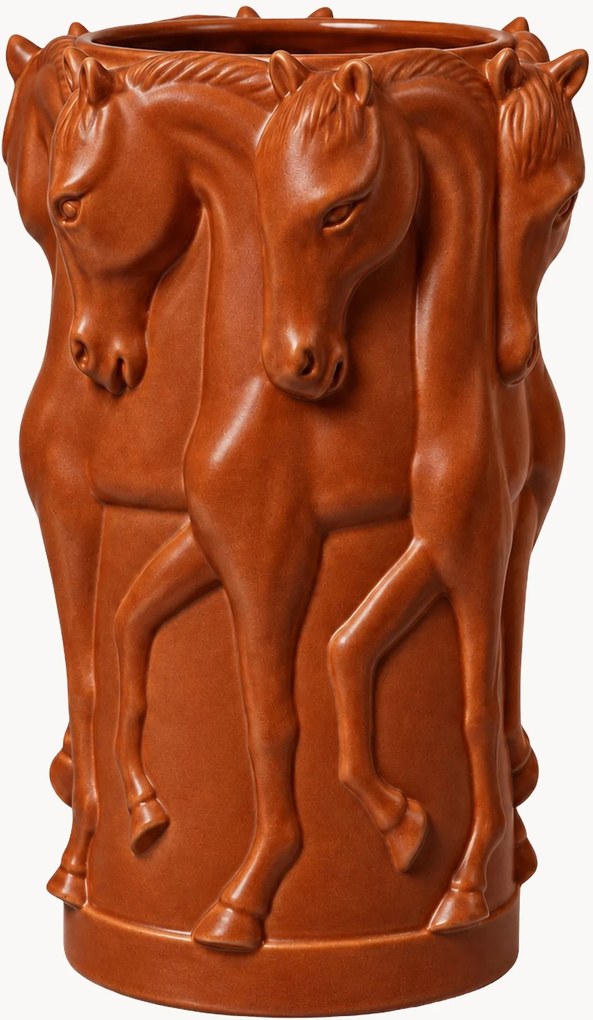 Jarra Dancing Horse, Alt 40 cm
